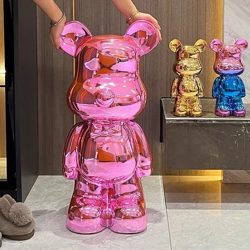 Nordic Piggy Bank Large Capacity Oversized Adults Landing Adults Men and Women Savings Gifts Big Bear Money Boxes Home Decor 5