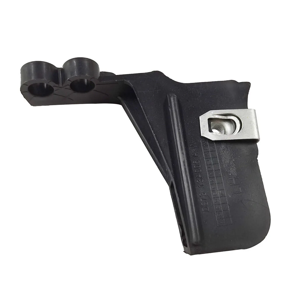 

Left Front Headlight Bracket Truck Black For FORD Left Front New OEM Part Number: DS7Z13A005A Plastic Brand New