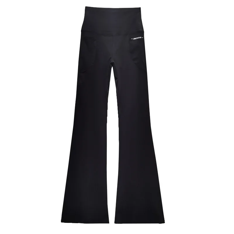 Plus Size Flare Leggings 6