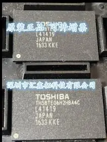 

8G ESLC BGA132 TH58TEG6H2HBA4C IS903 New IC Chip