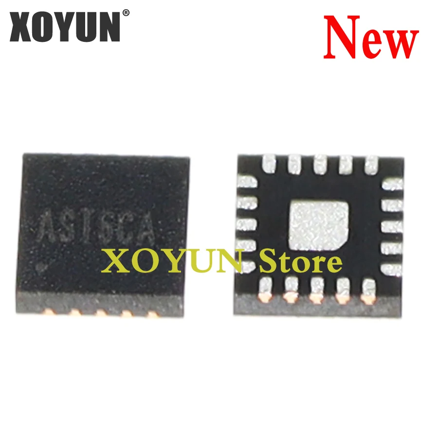 

(2piece)100% New SY8106ARAC SY8106A AST6UA AST5UA AST4YA QFN