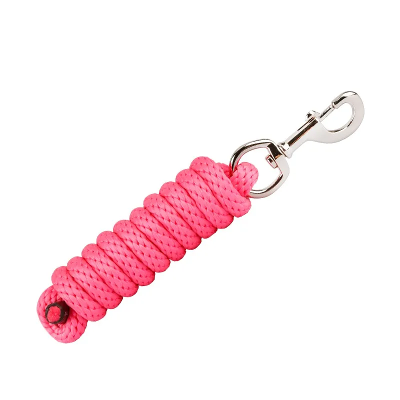 Cavassion Equestrian Leading Horses Rein Colorful Horse Bridle Riding Lead Rope horse riding equipment
