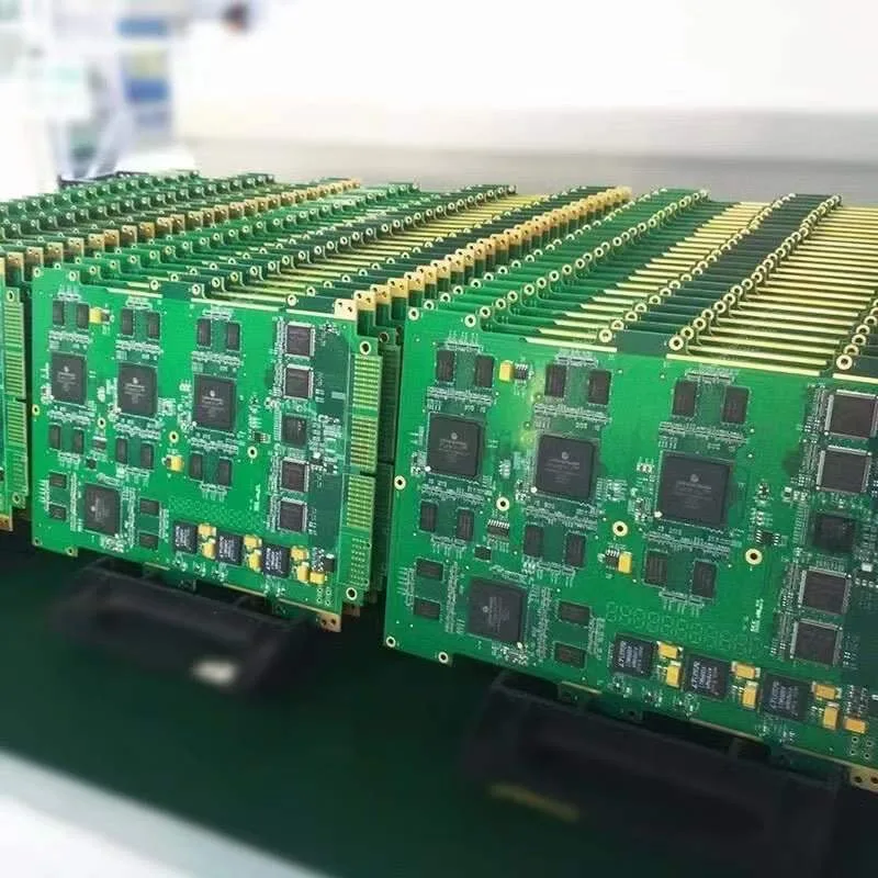 PCB SMT Services PCB Prototype Manufacturing Assembly DIP Components Purchase pcb manufacturing services