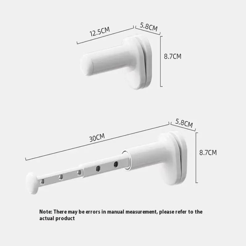 1pc Window Frame Clothes Hanger Portable Hanging Drying Rack Indoor Window Drying Rack Home Hanging Rack For Clothes