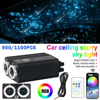 Car Starry Sky Light