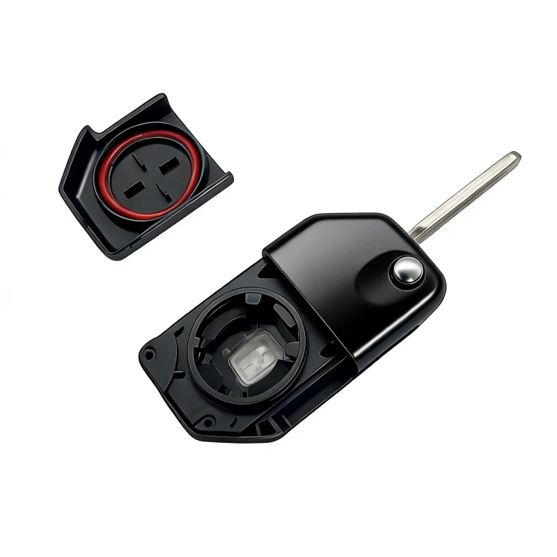 Motorcycle Remote Key Shell Case - Enhanced Protection and Style