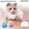 New Smart Pet Toy Ball Electric Interactive Game Automatic  Jumping Rolling Ball Rechargeable Moving Puppy Cat Entertainment Toy 3