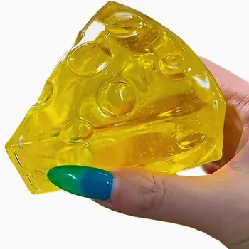 Honey Cheese Squishy Toy 1
