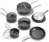Stainless Steel Handle, Pots and Pans Set Non Stick, Kitchen Induction 1