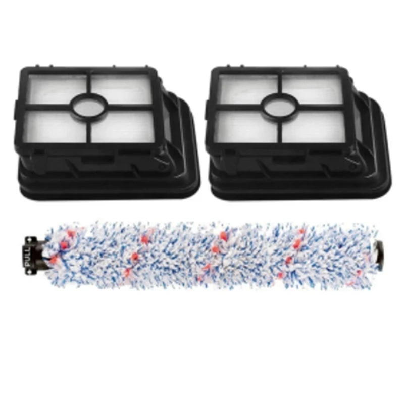 Per Bissell Crosswave 1713 Pet Pro 2224E Cordless 2582E Series Cleaner Parts 1866 1868 1934 1926 Rullo Spazzola Filtro Motore