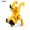 Hot-Selling Jjrc Children'S Intelligent Remote Robot Stunt Voice Dialogue Gesture Induction Toy Pet Robot Dog Birthday Gift 6