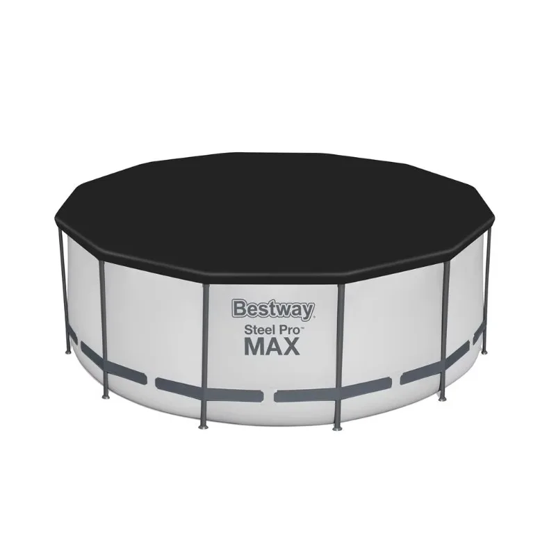 Outdoor Family Metal Frame Swimming Pool 5