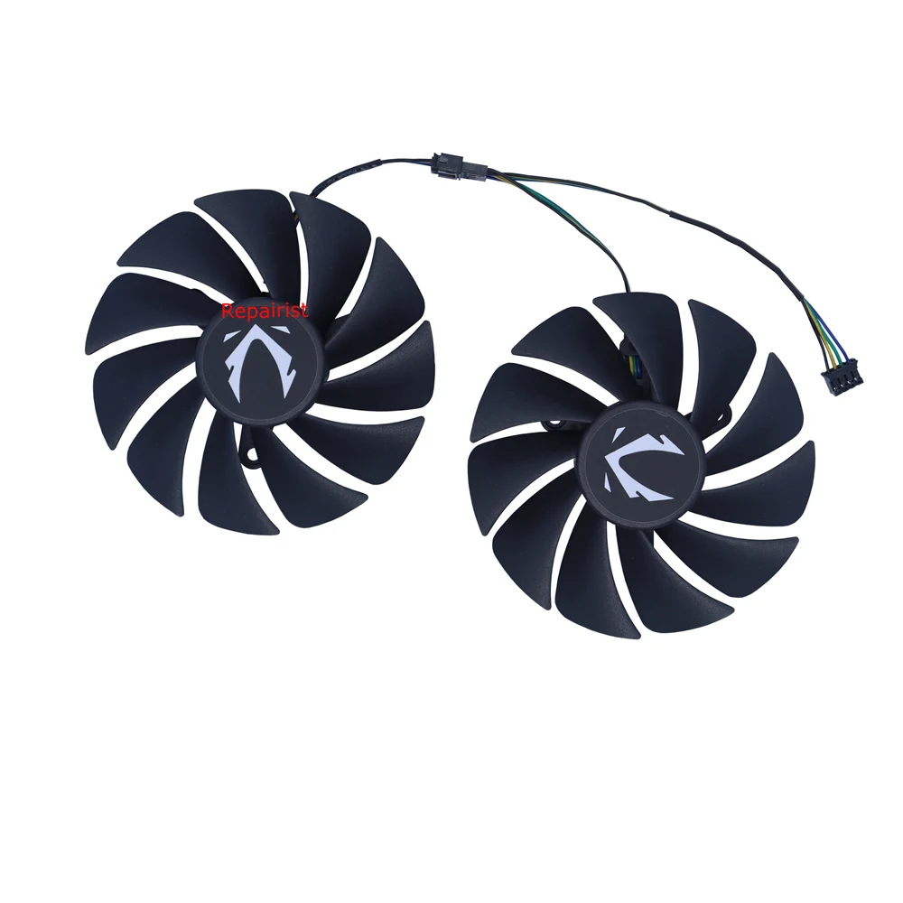 

1 Set,Video Card Fan,GA92S2H,GPU Cooler,For ZOTAC RTX3050 ECO AMP Twin Edge OC,For ZOTAC GAMING RTX 3060 Ti Twin Edge OC LHR