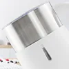 Household heating cold beating milk frother, electric milk frother, silent coffee milk frother kitchen accessories 5