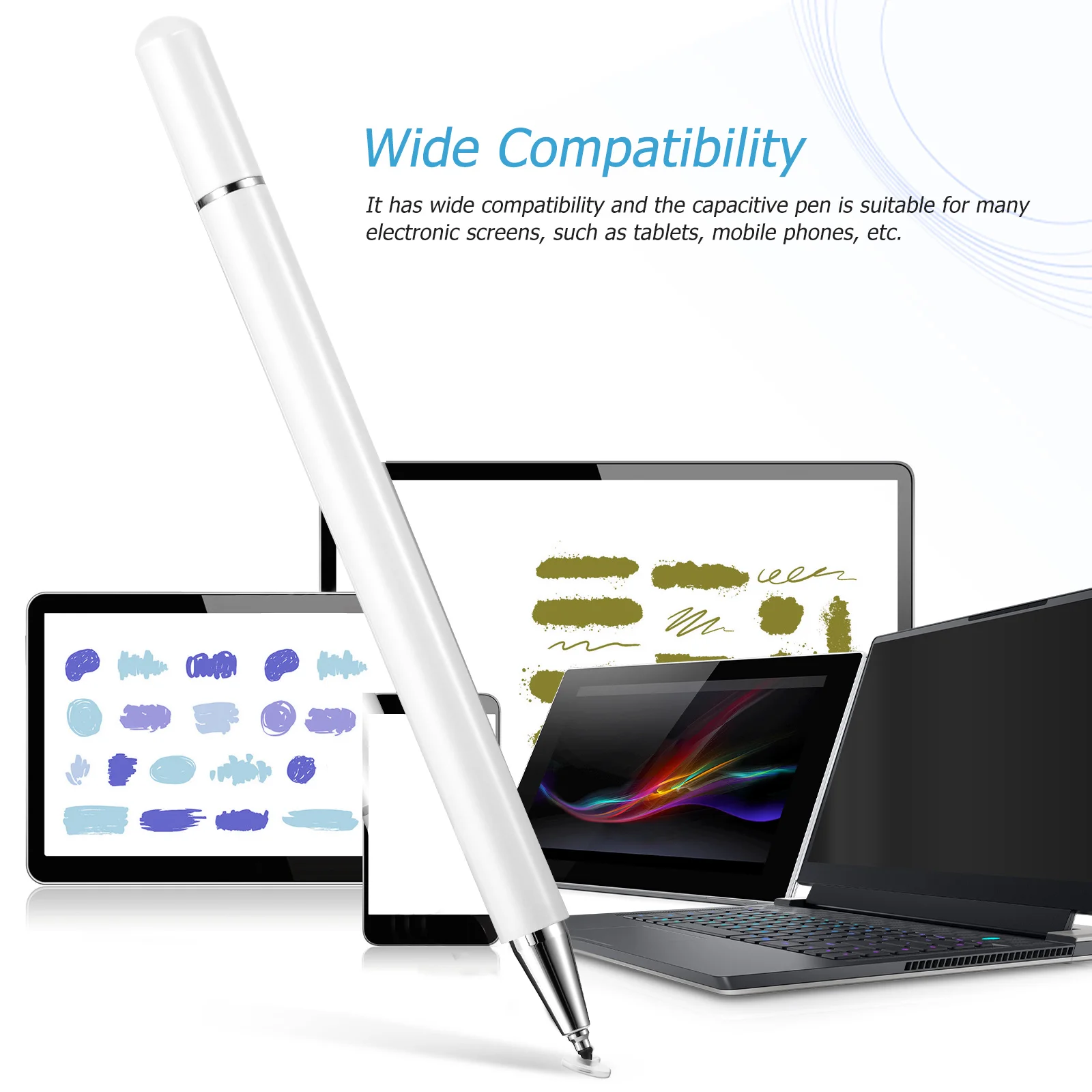 Рисунок 3 - Высокоточный сенсорный Стилус для