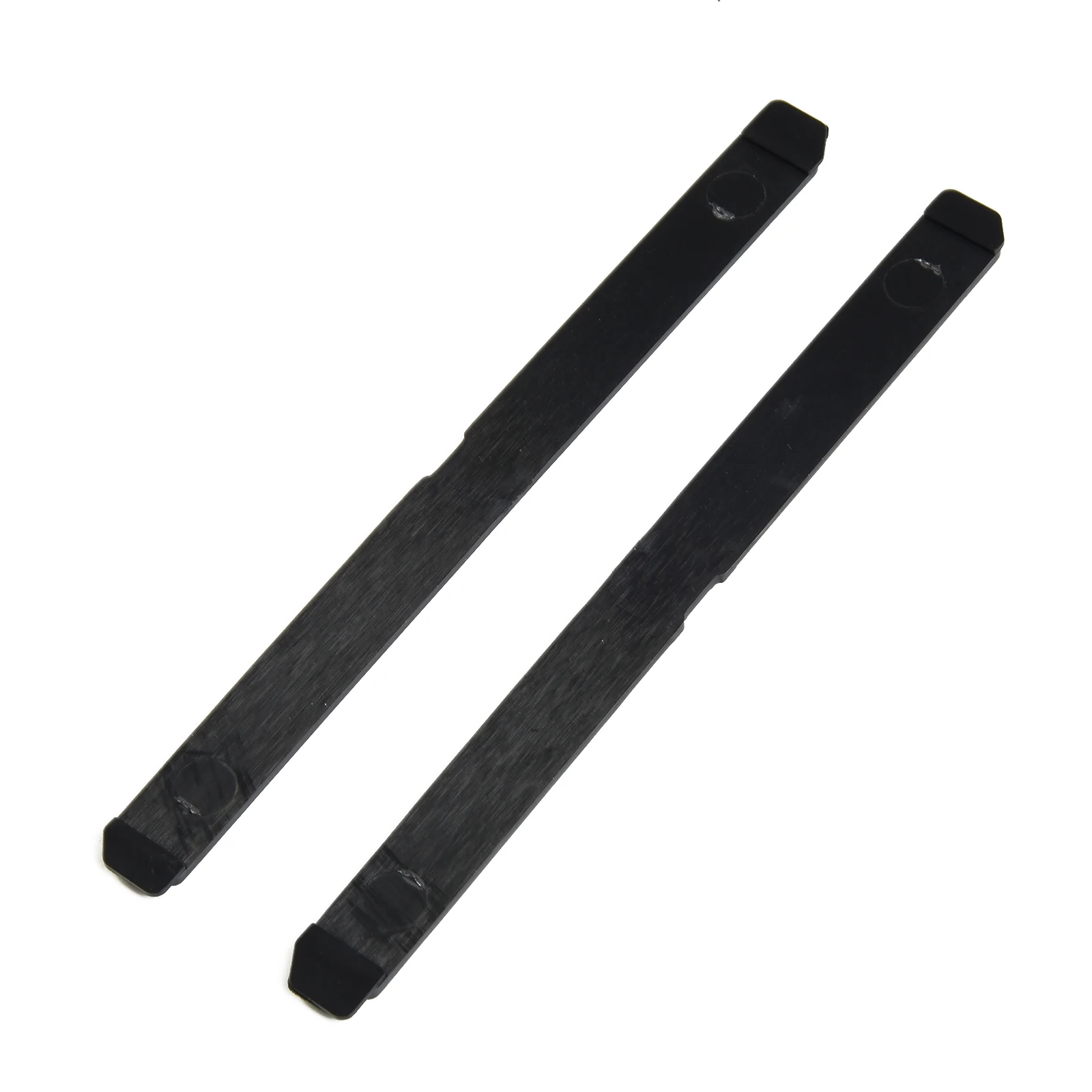 

For For For For Opel Astra H Roof Carrier Cover Set of 2 Black Plastic Material OE Reference 51 87 877; 51 87 878