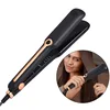Hair Straightener Professional Ceramic Flat Iron Negative Ion Wide Plate Temperature Adjustable Straightening Iron 1