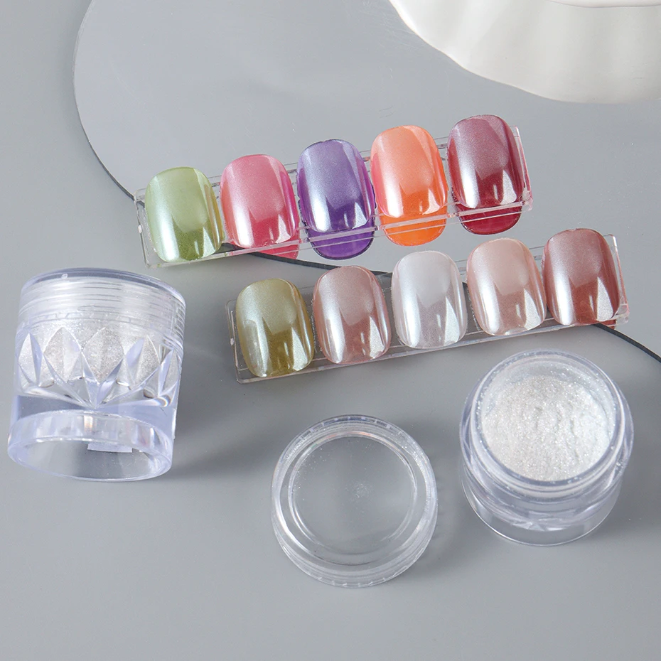 Nail Glitter Powder 11