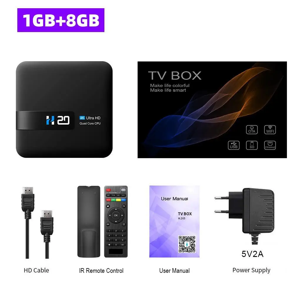 Compre Decodificador De Red 6k H616 2g 16gb Android Tv Box Hd Decodificador  De Red y Android Tv Box de China por 35 USD