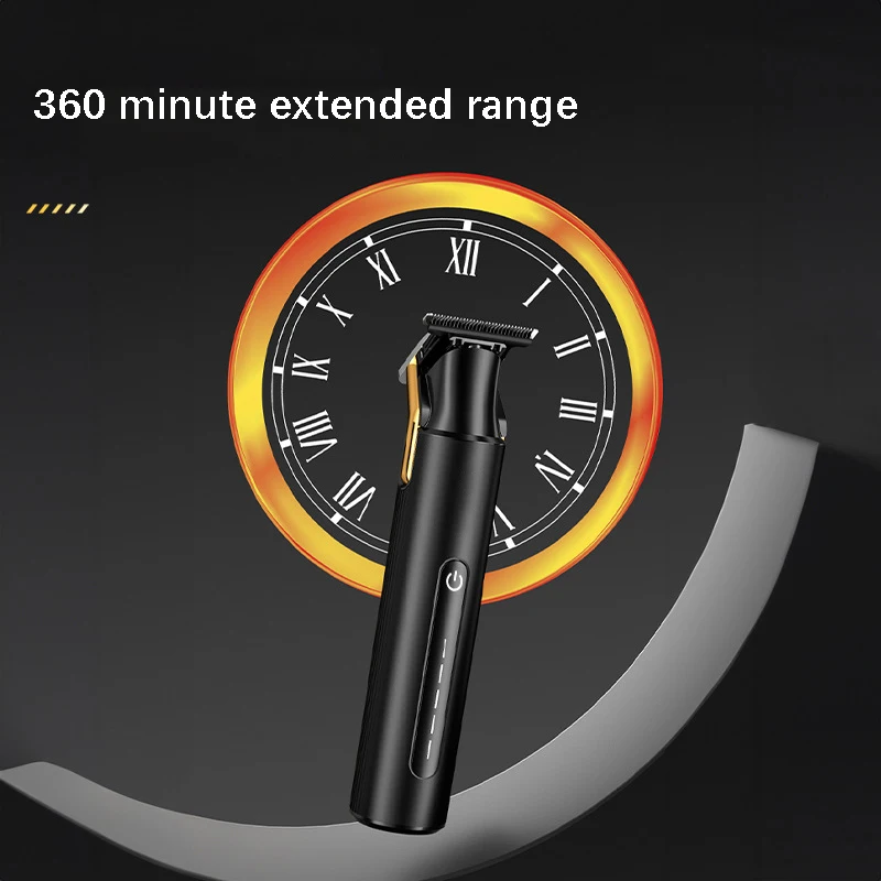Xiaomi Mijia Electric Hair Clipper 2 Hair Cutting Machine Professional Electric Shaver Rechargeable Barber Trimmer for Men 4