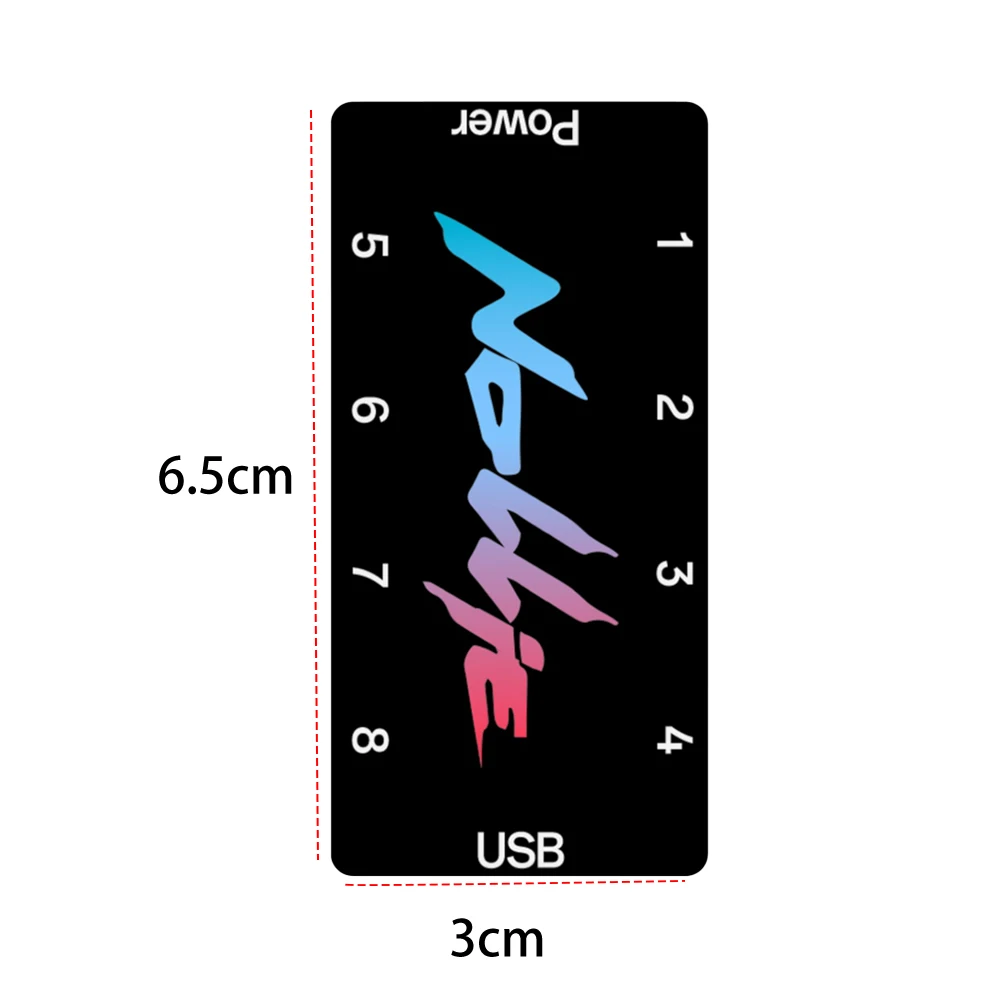 Nollie SignalRGB OpenRGB 범용 5V 3PIN ARGB 비동기 컨트롤러 확장형 마더보드 인터페이스 8/16 웨이 ARGB 팬 허브