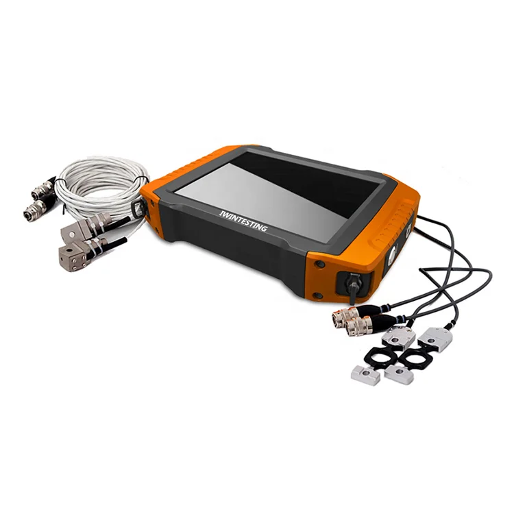 Рисунок 3 - Испытательное оборудование для динамической нагрузки