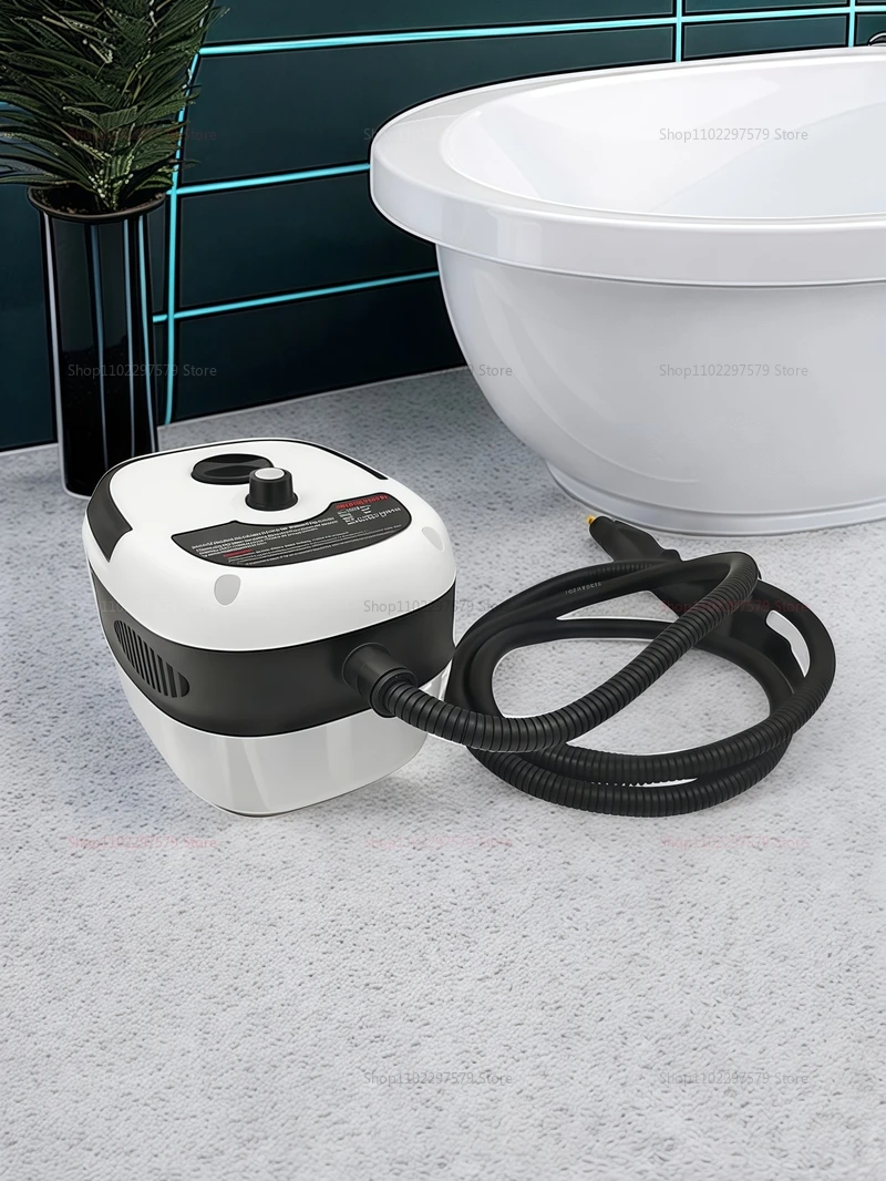 Description Picture 3 of item2025 High Temperature Steam Cleaner Disinfection for Kitchen Range Hood Air Conditioner Household and Car Cleaning 220V