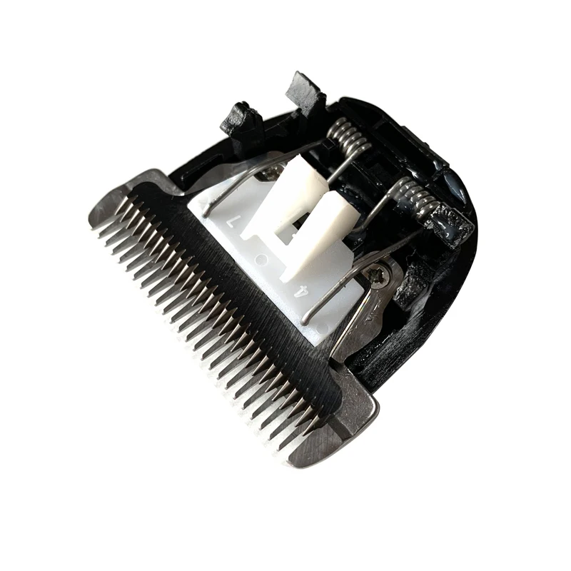 Pet Hair Trimmer Dog Hair Trimmer Dog Clipper Pet Clipper Hair Trimmer Dog Clipper Blades 1pc Pet Clipper Blade Pet Dog Cat Clipper Head Ceramic Hair Grooming Trimmer Blade for Ziver 202 C6 P2 P6 P9 S1 ZP-295 ZP-293
