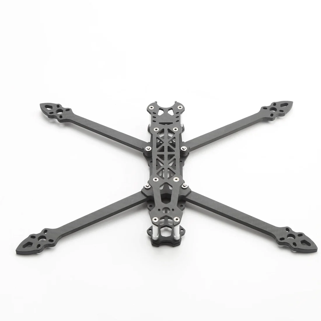 7inch 295mm Arm Thickness 5mm Frame Kit For FPV Racing Drone Quadcopter Freestyle Mark4