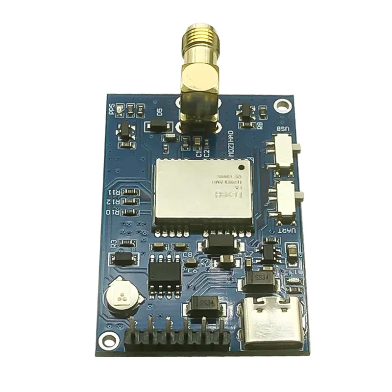 Module GNSS double bande LC29H pour drone - Haute précision