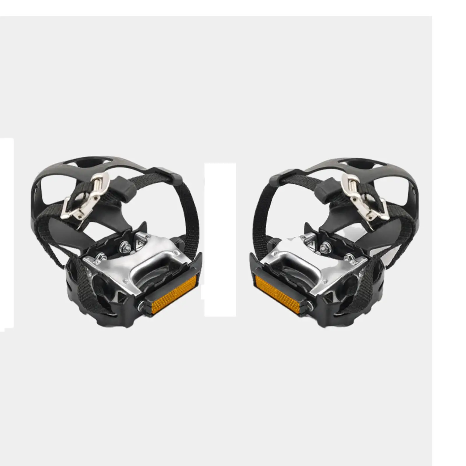 Climbing Protection Devices Bicycle Road Bike Aluminum Alloy Pedal Non-Slip Quick Release Type