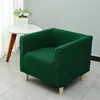 Square sand small hair cover, elastic thickened sofa cover, dustproof, anti-skid, comfortable bedroom decoration 1