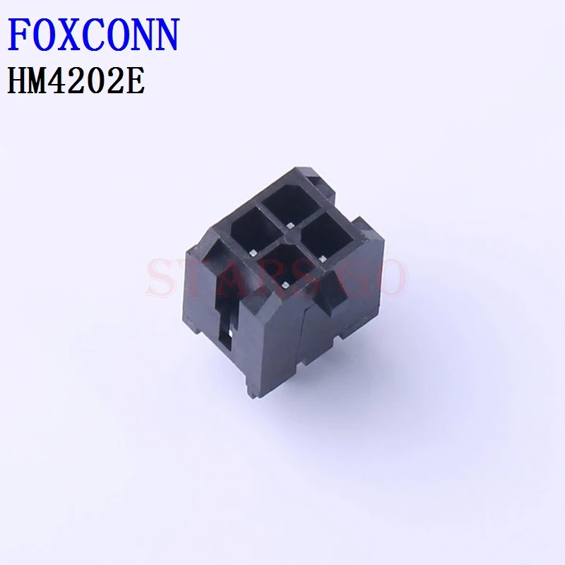 

10PCS/100PCS HM4202E HF1004E DT10121-H4W2-4F ASAA821-H4SB5-7H FOXCONN Connector