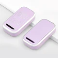 Purple silver