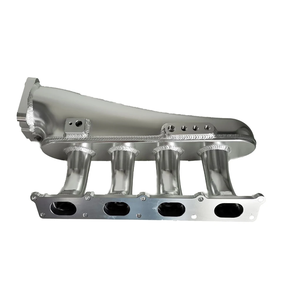 Mk4 Turbo Motor Gti 24 Vr6 Motore 1.8T Collettore Di Aspirazione Corpo Farfallato Sinistro E Destro Sezionale Per Mk4 Golf