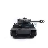 1/16 Scale Mato RTR RC Tank 1220 Metal Grey German Tiger I BB Shooting Mimic Real Tank Sound Boys Toys Remoted Car TH00649 5