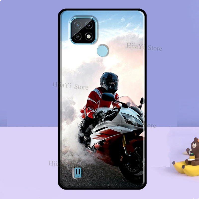 Moto Cross Motorcycle Sports Protective Phone Case