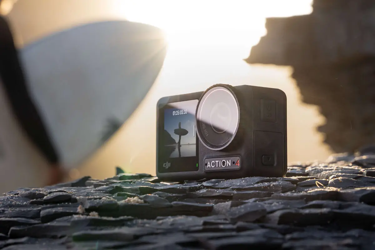 

Подходит для DJI Osmo Action 4 стеклянные линзы защитные аксессуары 100% Новый оригинальный