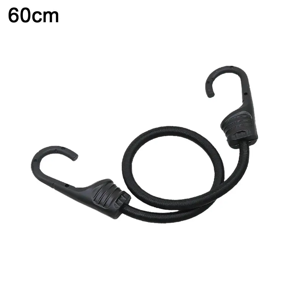 30/45/60/90/100cm Runk Bicycle Hook Rope Elastic Luggage Rope Elastic Cargo Belt Belt Fixing Binding Motorcycle Reinforceme I3B5