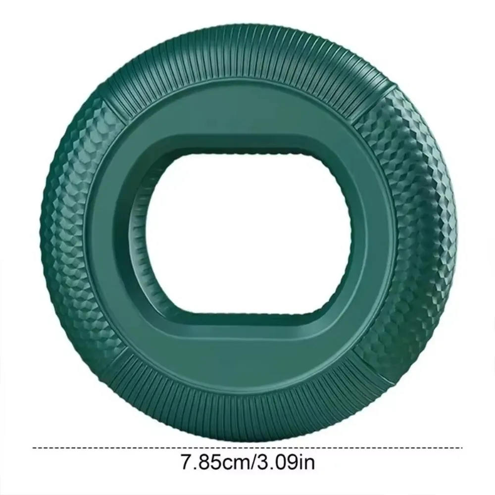 Silicone Finger Gripper and Resistance Band for Hand and Wrist Strengthening