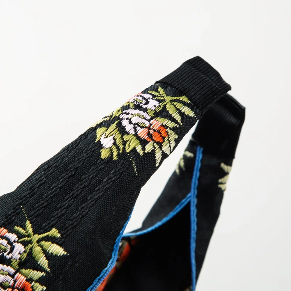 Рисунок 3 - Повязка на голову с вышивкой в