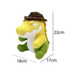 New Gummigoo Digital Circus, Gummigoo Plush Toy, Gangle Plush, Kinger Plush, Jax, Pomni, Ragatha, Cute Stuffed Figure Doll 6
