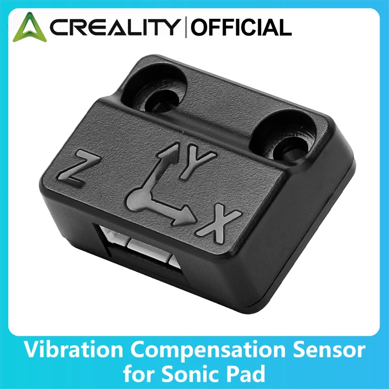 Creality 공식 진동 보상 센서, 소닉 패드용, 정밀 감지 제어, 울림 감소, 3D 프린터 부품, ADXL345