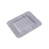 10pcs/lot white  Adhesive Plaster Wounds Strips Non-woven Healing Patches Curved Dressing Band Aid Bandage for Children 4