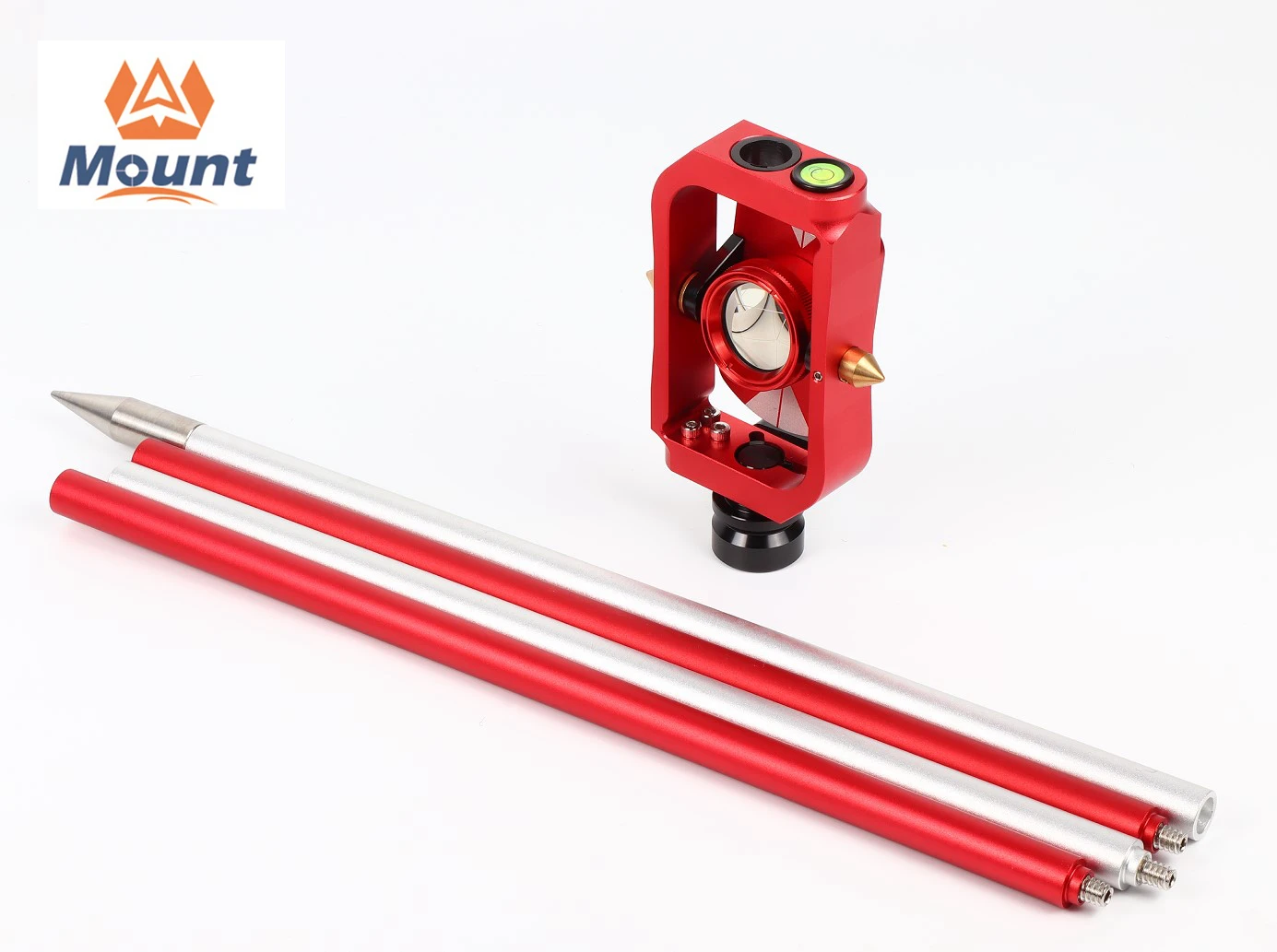 SP067Sliding Mini Prism FDC067 With 4 Poles For Surveying