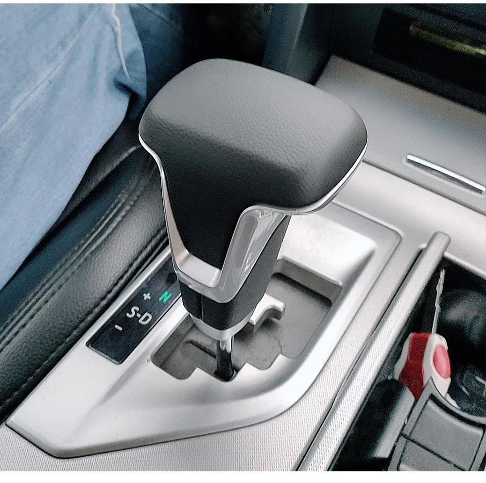 Gear Shift Knob Head Automatic Transmission Gearbox Handle For Toyota Rav4 Corol
