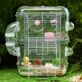 Hamster Cage 1