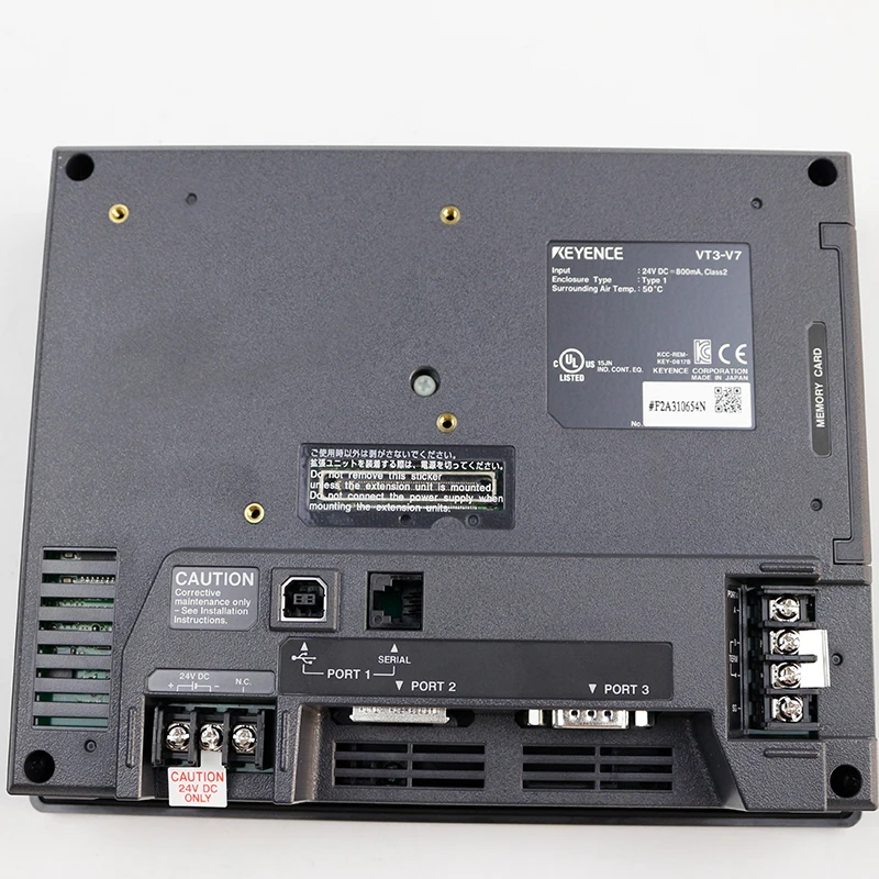 キーエンスVT3-V7