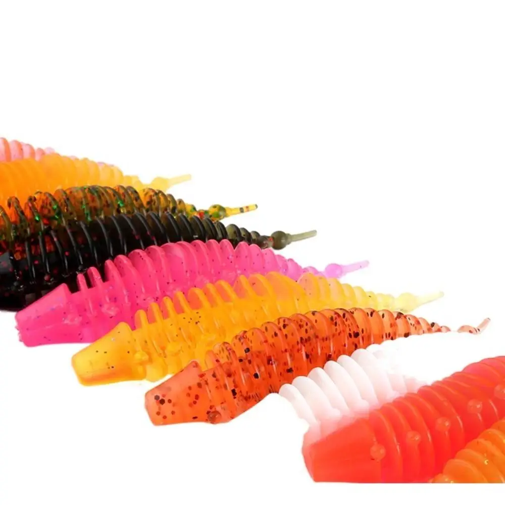 

Tail Fishing Lure Shad Silicone Baits Wobblers Swimbait Fishing Lures Swimbait Soft Fishing Lure Silicone Bait Worm Lure
