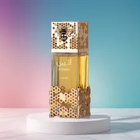 Parfums arabes 100 ml, parfums au jasmin pour femmes, parfums au miel unisexes, vaporisateur de parfum, phéromones pour flirter, parfum longue durée, cadeau pour homme 4